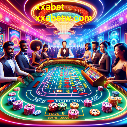 A Emoção dos Jogos de Dados no xxabet: Uma Experiência Inigualável
