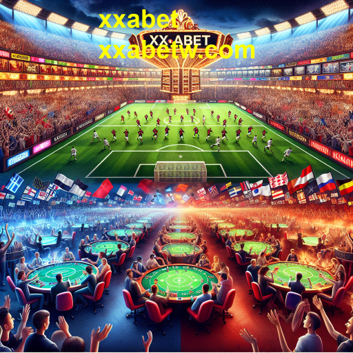 A Emoção dos Jogos de Dados no xxabet: Uma Experiência Inigualável
