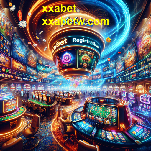 Descubra o Mundo dos Jogos de Registro no xxabet